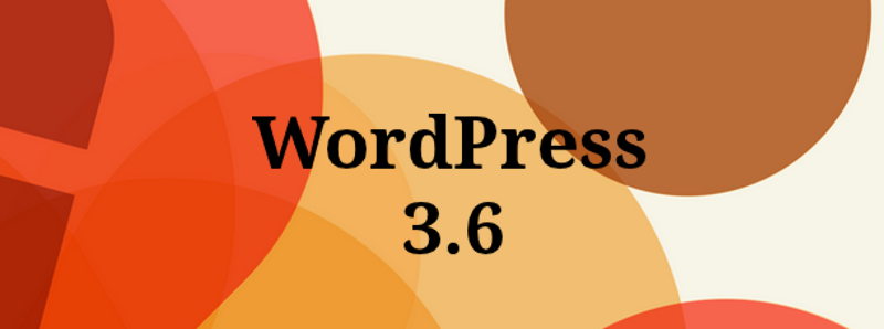 wordpress-3.6