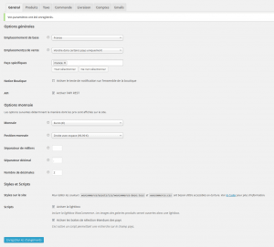 Créer des factures avec WordPress