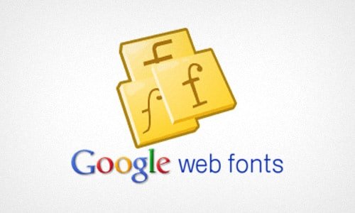 Google Web Font sous WordPress