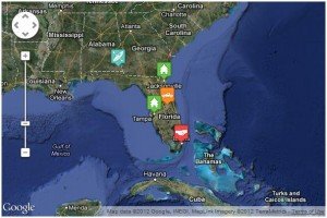 google-map-wordpress
